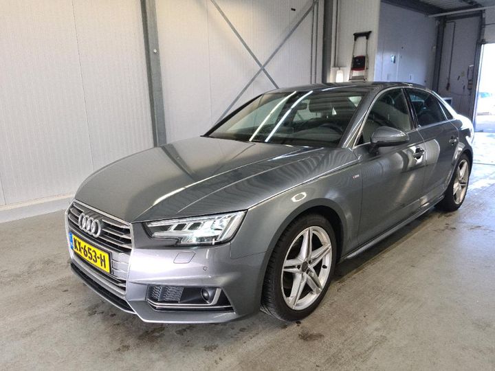 AUDI A4 2017 wauzzzf49ha099674