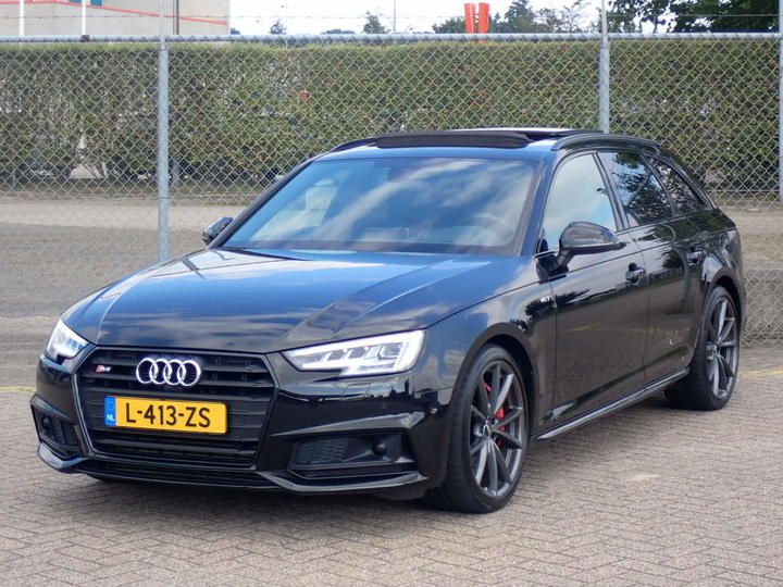 AUDI S4 ESTATE 2016 wauzzzf49ha100323