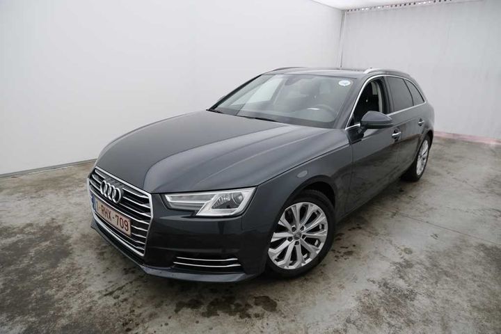 AUDI A4 AVANT &#3915 2017 wauzzzf49ha101293