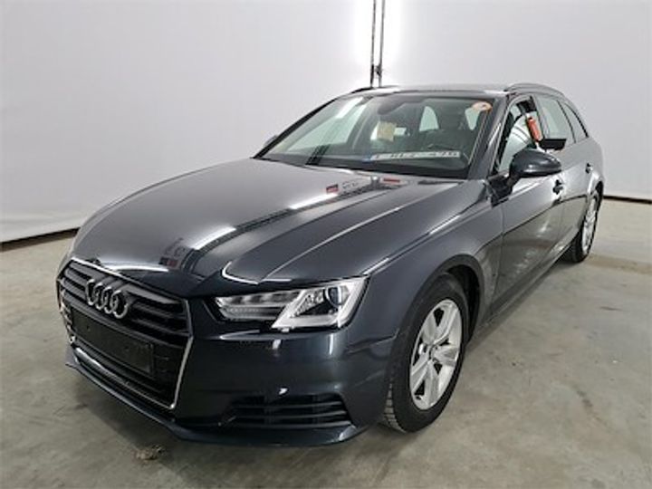 AUDI A4 AVANT DIESEL - 2016 2017 wauzzzf49ha102217