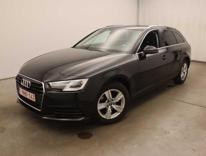 AUDI A4 AVANT &#3915 2017 wauzzzf49ha103223