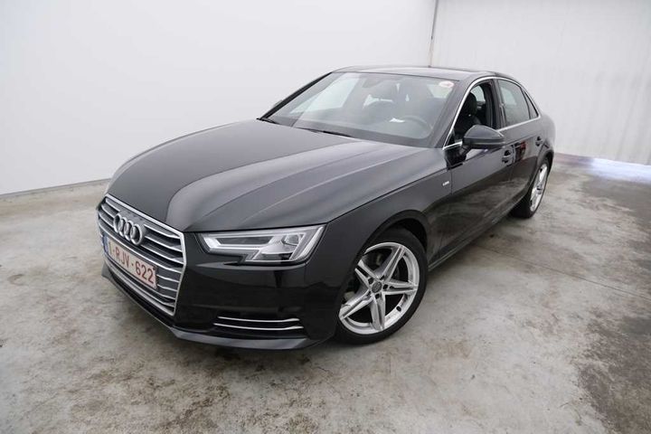 AUDI A4 BERLINE &#3915 2017 wauzzzf49ha103240