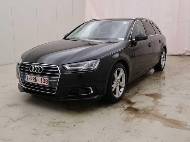 AUDI A4 2017 wauzzzf49ha113556