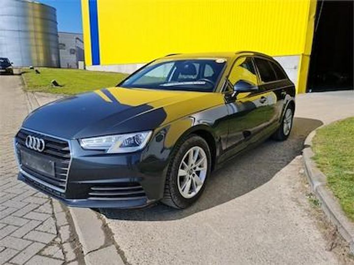 AUDI A4 AVANT DIESEL - 2016 2017 wauzzzf49ha115615