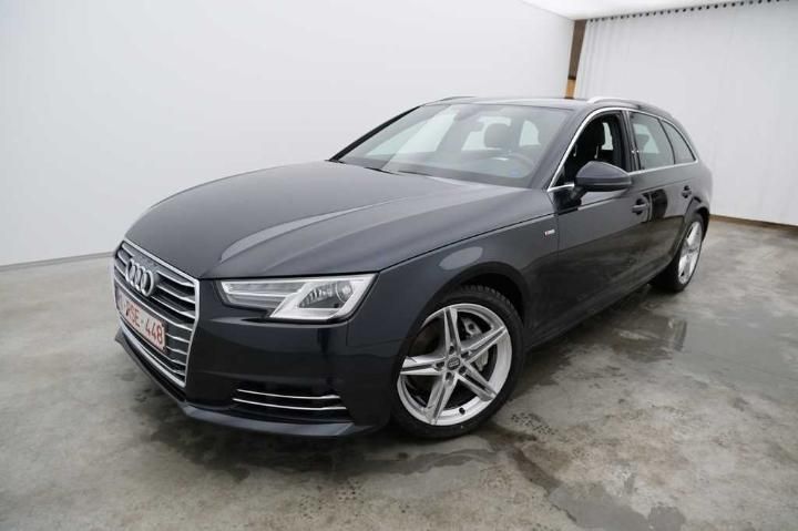 AUDI A4 AVANT &#3915 2017 wauzzzf49ha116943