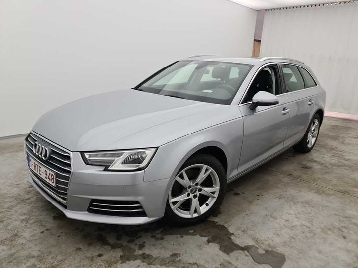 AUDI A4 AVANT &#3915 2017 wauzzzf49ha120586