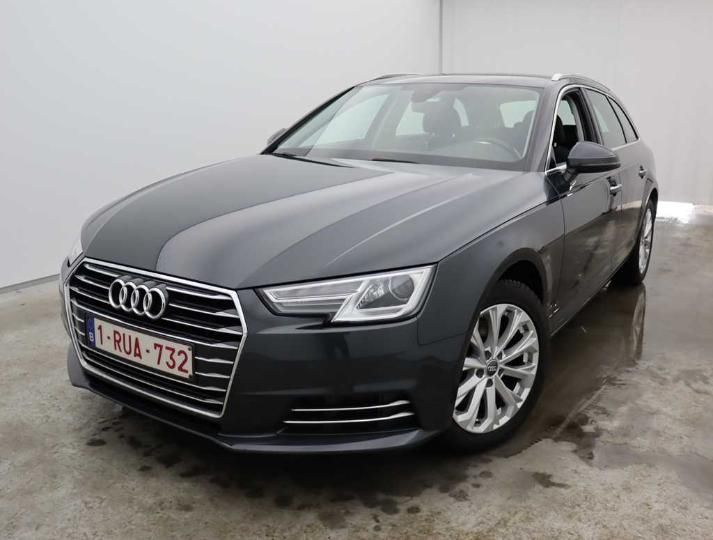 AUDI A4 AVANT &#3915 2017 wauzzzf49ha124699