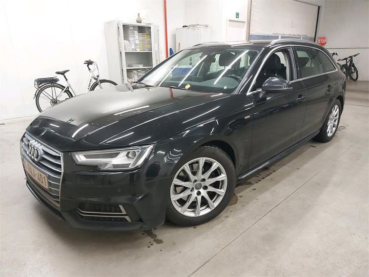 AUDI A4 2017 wauzzzf49ha124766