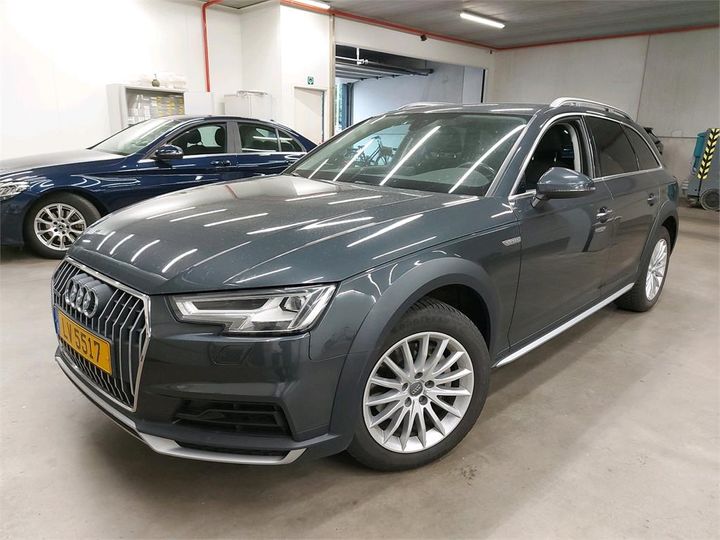 AUDI A4 ALLROAD QUATTRO 2017 wauzzzf49ha125495