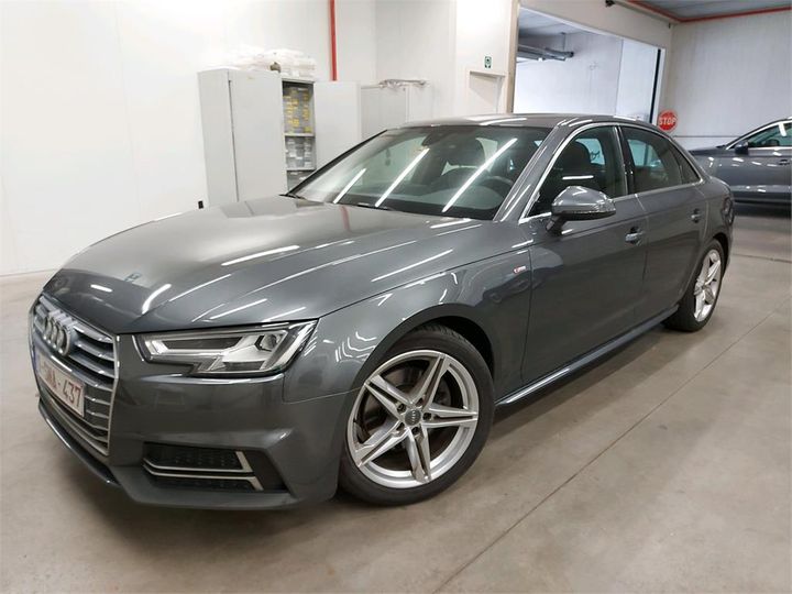 AUDI A4 2017 wauzzzf49ha127408