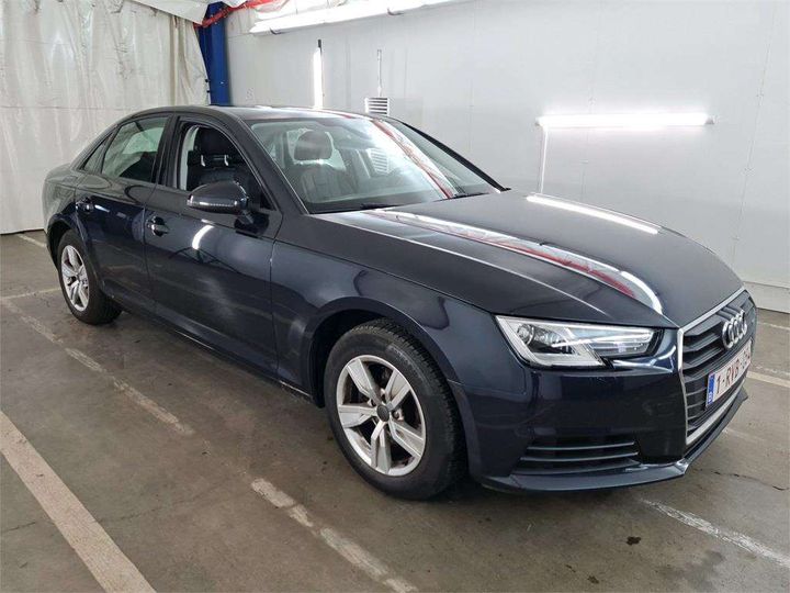 AUDI A4 2017 wauzzzf49ha127697