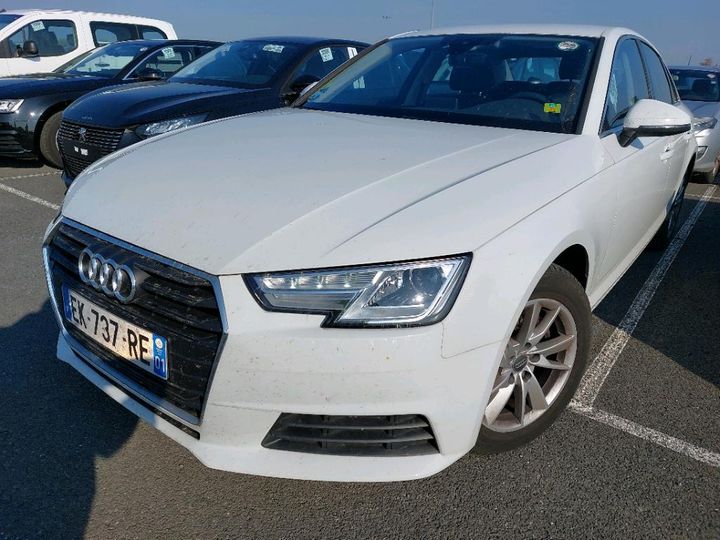 AUDI A4 2017 wauzzzf49ha129515