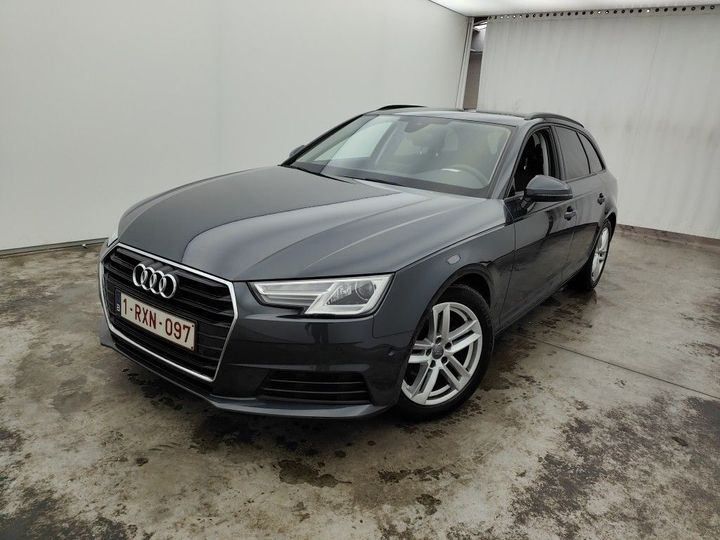 AUDI A4 AVANT &#3915 2017 wauzzzf49ha130860