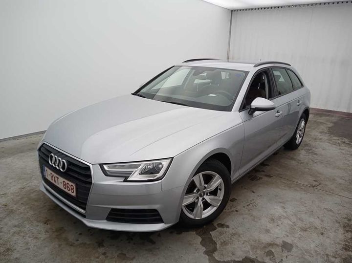 AUDI A4 AVANT &#3915 2017 wauzzzf49ha139607