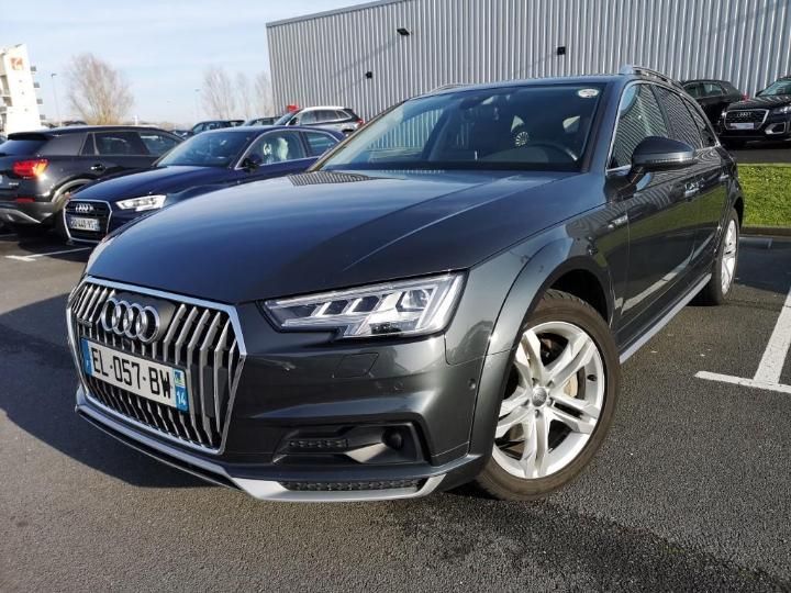 AUDI A4 ALLROAD 2017 wauzzzf49ha142748