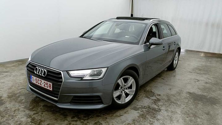 AUDI A4 AVANT &#3915 2017 wauzzzf49ha144810