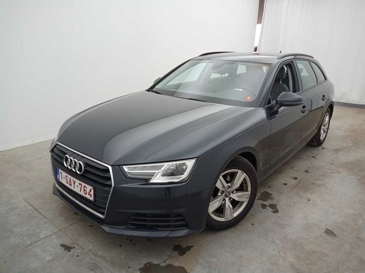 AUDI A4 AVANT &#3915 2017 wauzzzf49ha146542