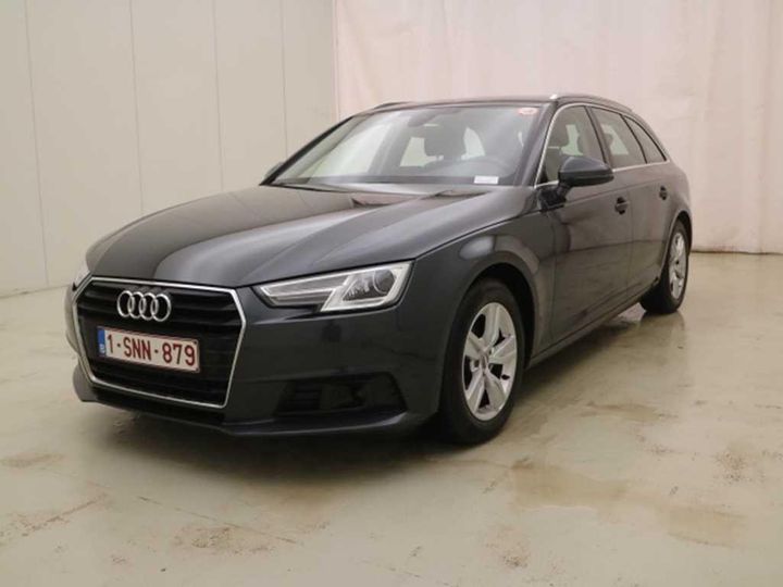 AUDI A4 2017 wauzzzf49ha152454