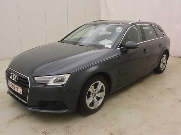 AUDI A4 2017 wauzzzf49ha152664