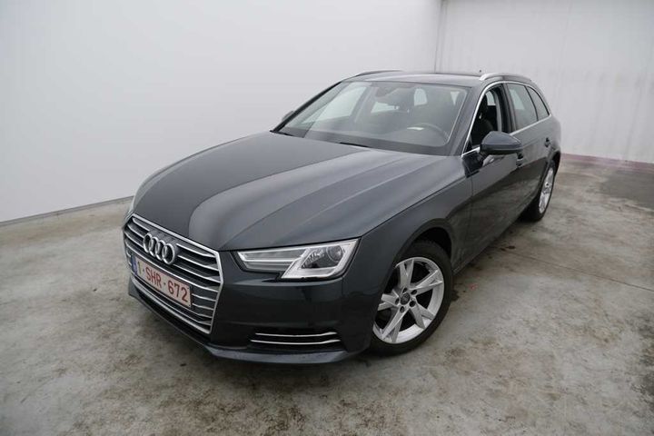 AUDI A4 AVANT &#3915 2017 wauzzzf49ha153054