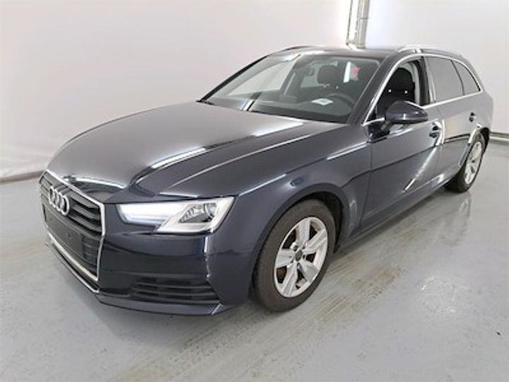 AUDI A4 AVANT DIESEL - 2016 2017 wauzzzf49ha153524