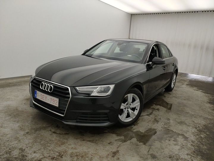 AUDI A4 BERLINE '15 2017 wauzzzf49ha158979