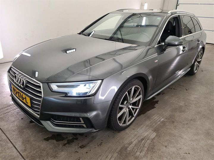 AUDI A4 2017 wauzzzf49ha160988