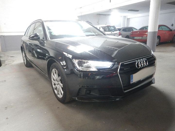 AUDI A4 2017 wauzzzf49ha161588