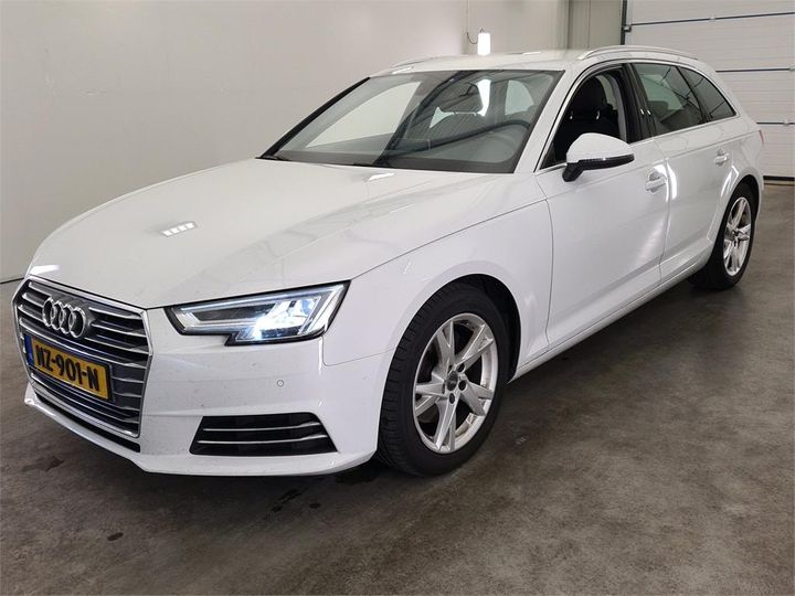 AUDI A4 2017 wauzzzf49ha161610