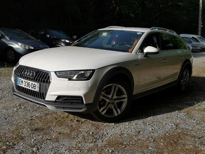 AUDI A4 ALLROAD 2017 wauzzzf49ha162062