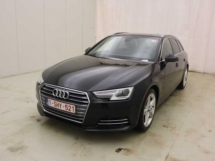 AUDI A4 2017 wauzzzf49ha168749