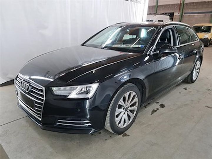 AUDI A4 AVANT DIESEL - 2016 2017 wauzzzf49ha172865