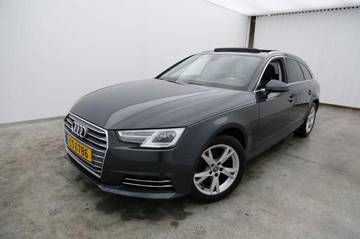 AUDI A4 AVANT FL&#3916 2017 wauzzzf49ha173210