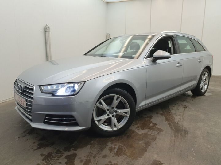 AUDI A4 2017 wauzzzf49ha174003