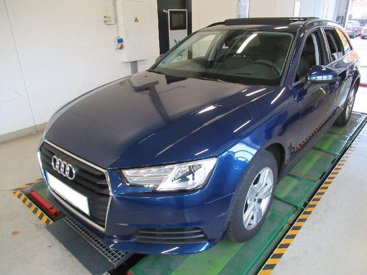 AUDI A4 AVANT (8W5)(08.2015-&GT) 2017 wauzzzf49ha179427