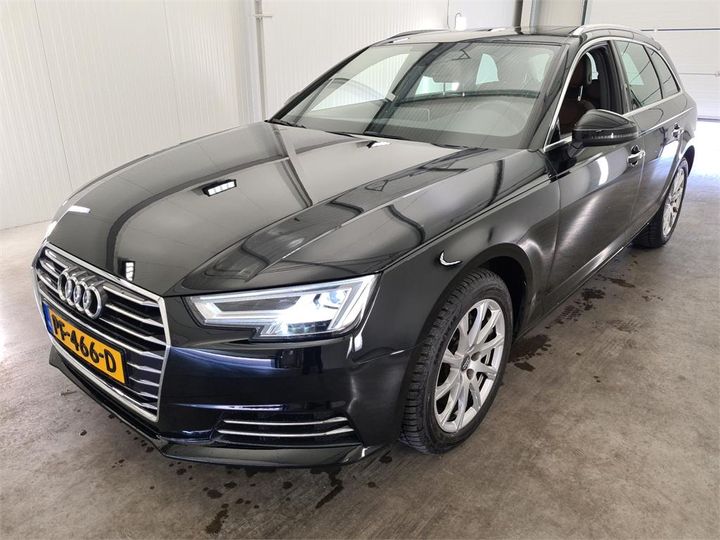 AUDI A4 2017 wauzzzf49ha180822