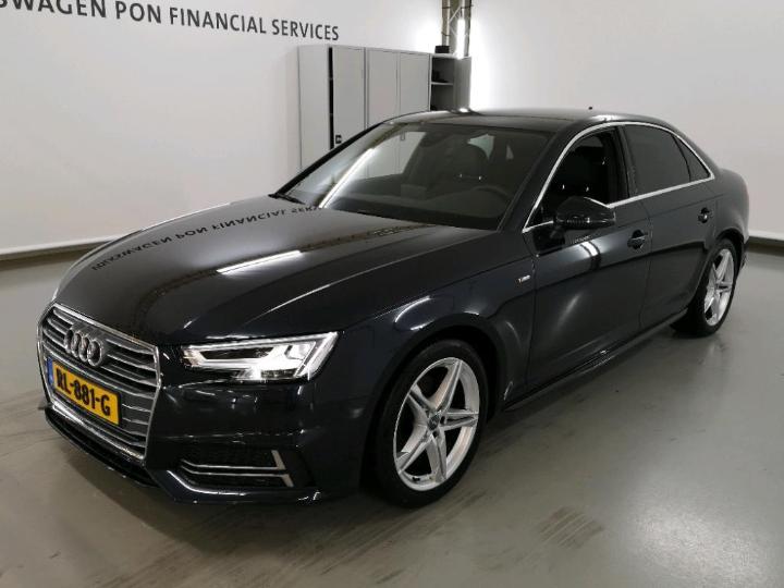 AUDI A4 2018 wauzzzf49ha181243