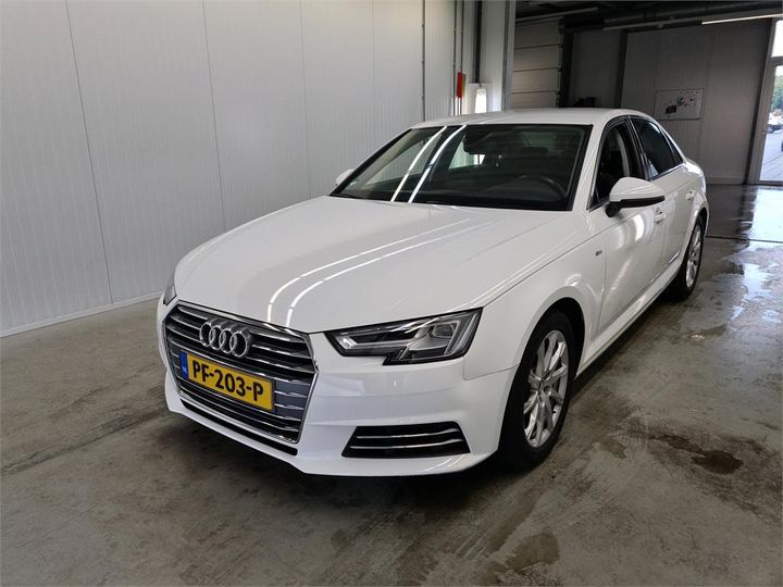 AUDI A4 2017 wauzzzf49ha181663