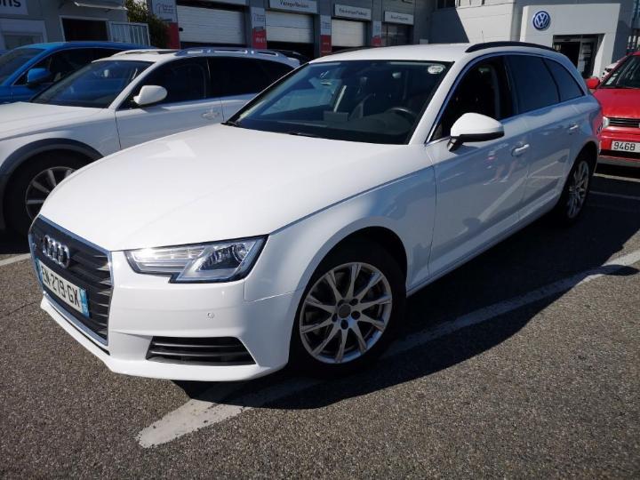 AUDI A4 2017 wauzzzf49ha182795