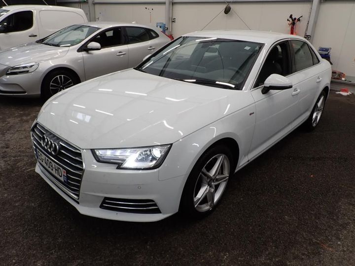 AUDI A4 2016 wauzzzf49hn029620