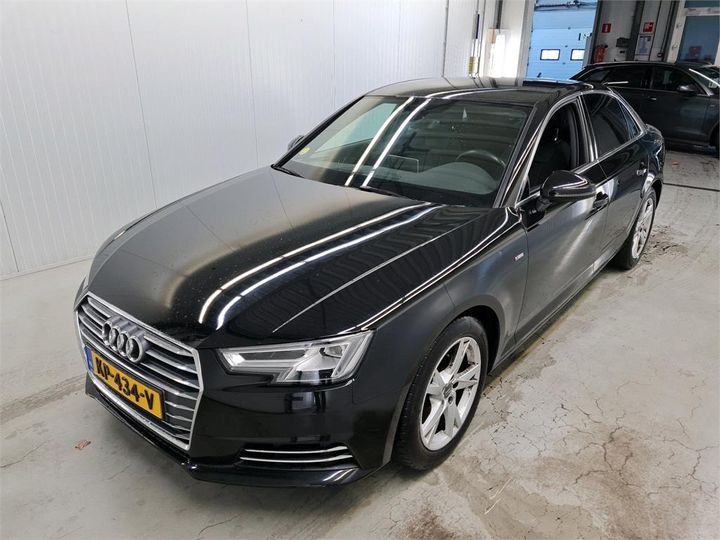 AUDI A4 2016 wauzzzf49hn030394