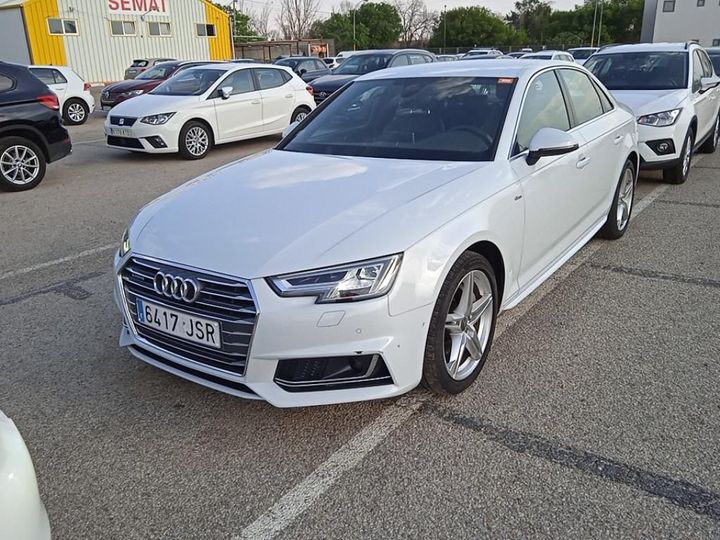 AUDI A4 2016 wauzzzf49hn031528