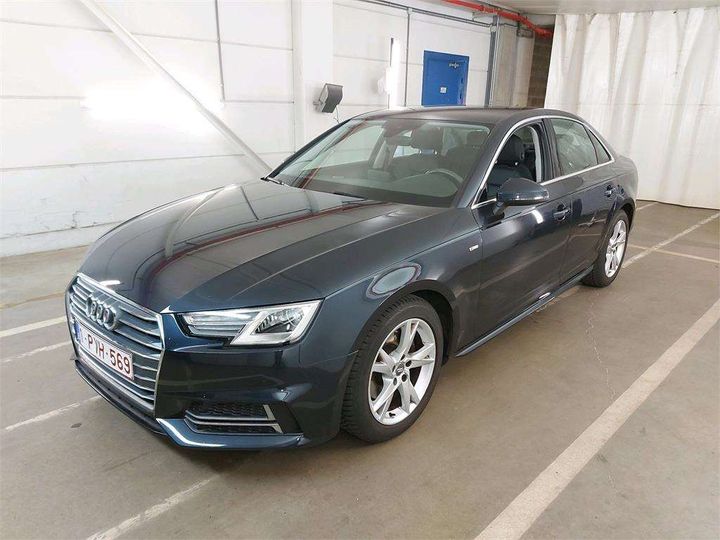 AUDI A4 2016 wauzzzf49hn034025