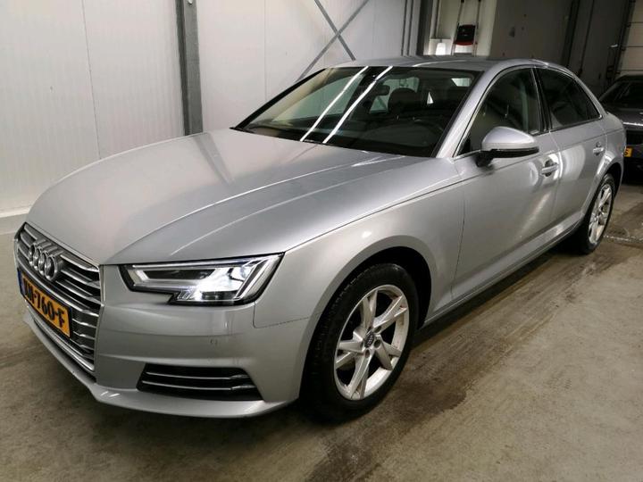 AUDI A4 2016 wauzzzf49hn037703