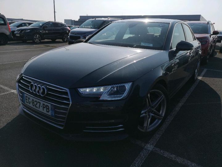 AUDI A4 2016 wauzzzf49hn039483