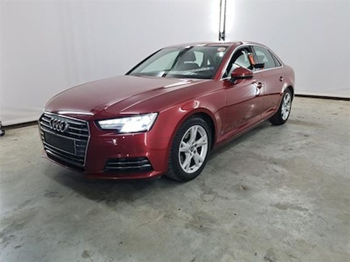 AUDI A4 DIESEL - 2016 2016 wauzzzf49hn039550