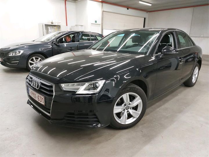 AUDI A4 2016 wauzzzf49hn041296