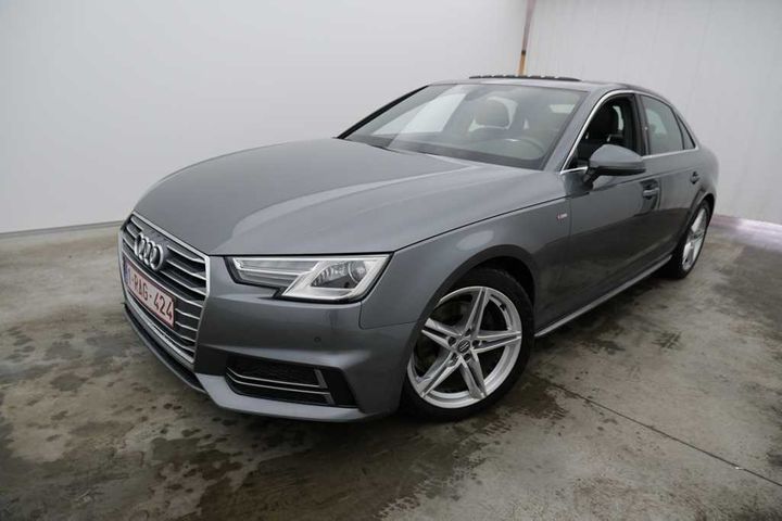 AUDI A4 BERLINE &#3915 2016 wauzzzf49hn042206