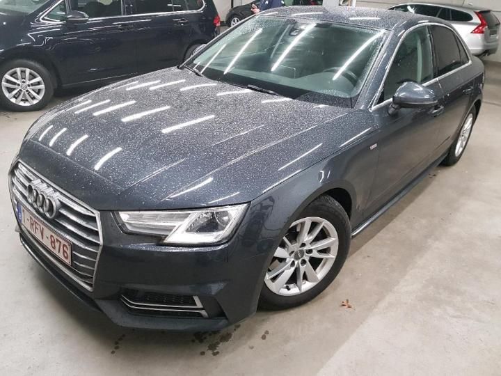 AUDI A4 2016 wauzzzf49hn051438