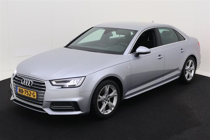 AUDI A4 2017 wauzzzf49hn052914